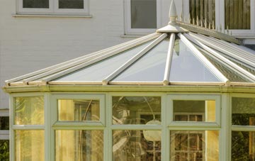 conservatory roof repair Apedale, Staffordshire