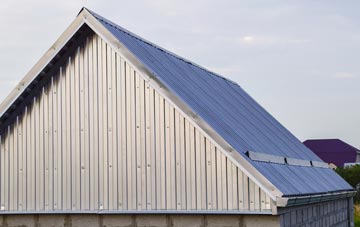 disadvantages of Apedale corrugated roofing