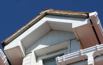 Apedale fascia installation costs