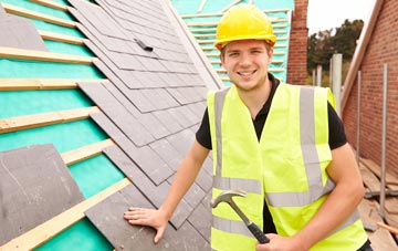 find trusted Apedale roofers in Staffordshire