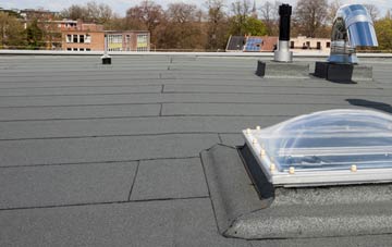 benefits of Apedale flat roofing