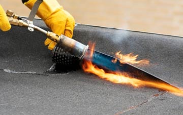 flat roof repairs Apedale, Staffordshire