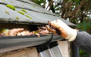 gutter cleaning Apedale, Staffordshire