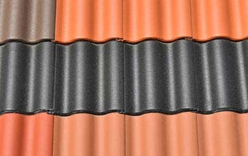 uses of Apedale plastic roofing
