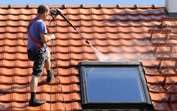 roof cleaning Apedale, Staffordshire