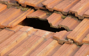 roof repair Apedale, Staffordshire