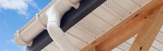 get Apedale guttering quotes today